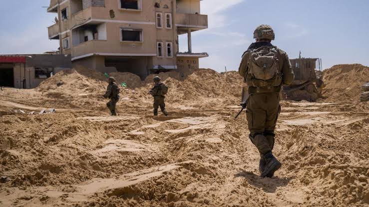 BREAKING: Israel's Security Cabinet Approves Major Gaza Ground Offensive!