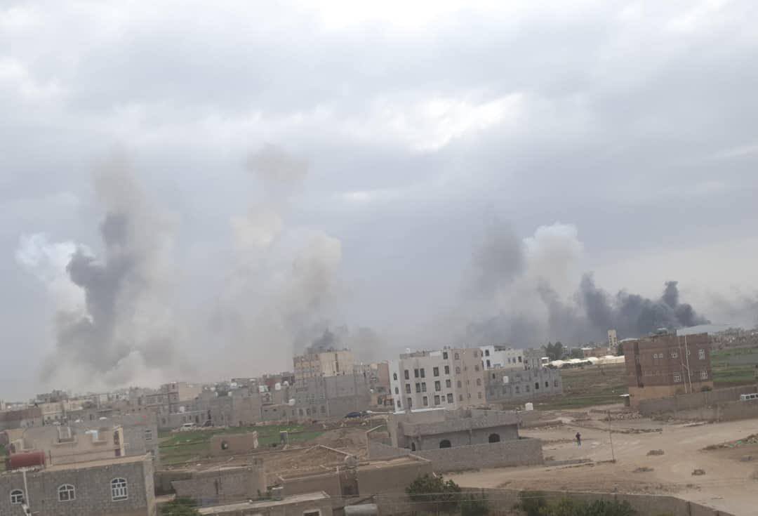 🚨BREAKING: Israel's Shocking Airstrikes on Yemen's Sana’a Airport!