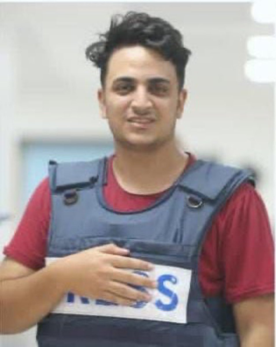 BREAKING: Israel's Shocking Assassination of Journalists Sparks Outrage