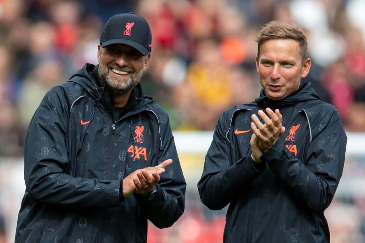 🚨 BREAKING! 🚨 Klopp's Ex-Assistant Joins Guardiola at Man City!