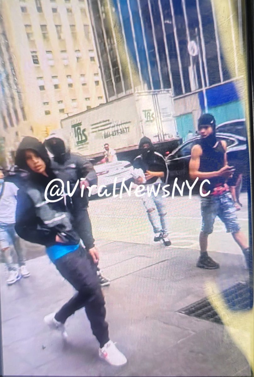 BREAKING: "Little Diablos" Gang Surges in NYC, Links to Crips!
