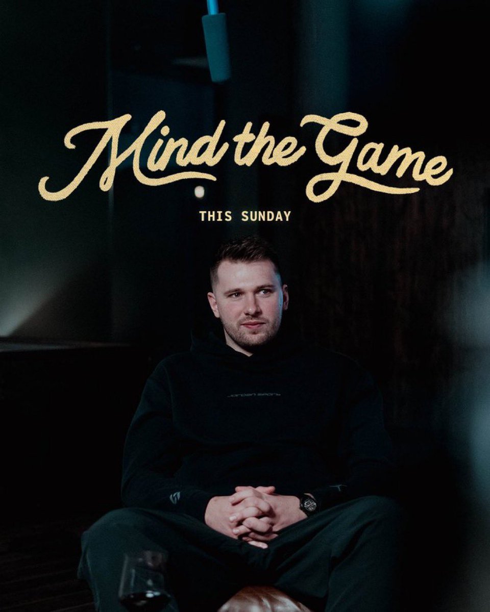 BREAKING: Luka Dončić's Shocking Confession on Mind the Game!