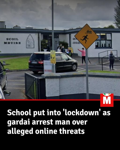 🚨BREAKING: Man Arrested for Disturbing Online Threats to Children