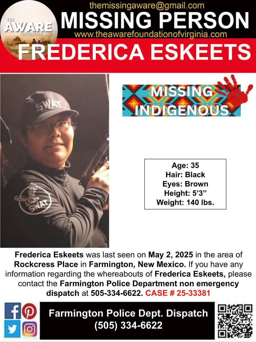 BREAKING: Missing Woman's Disappearance Sparks Outrage in Farmington!