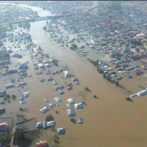 BREAKING: Mokwa Floods Claim 151 Lives, Thousands Displaced!