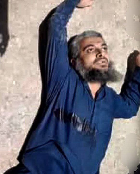 BREAKING: Notorious Terrorist Saifullah Khalid Assassinated!