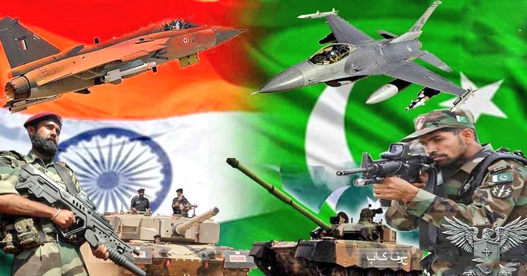 BREAKING: Pakistan Air Force Plans Retaliatory Strikes on India
