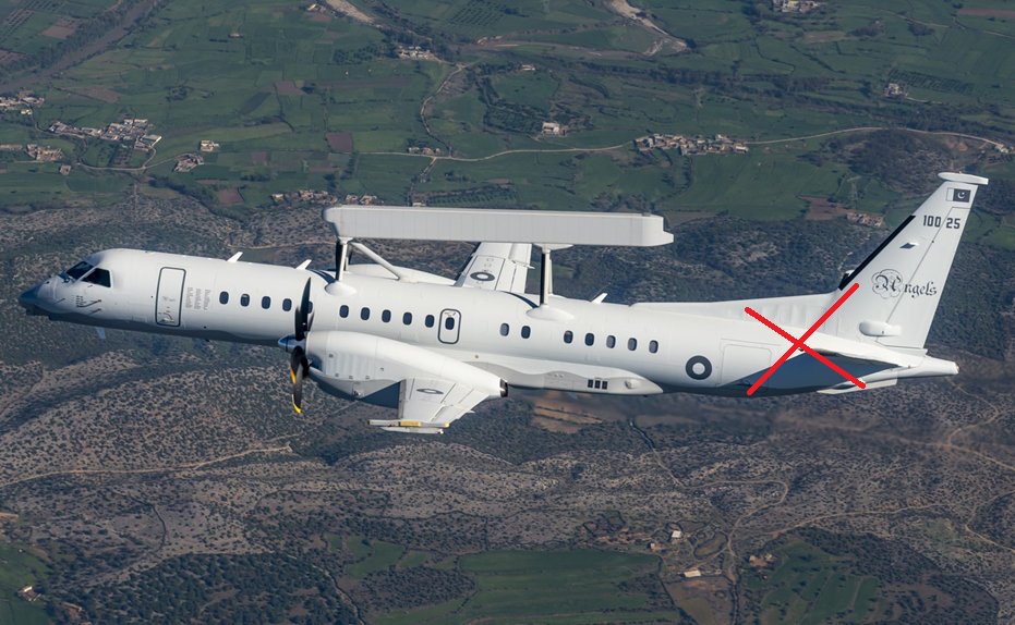 BREAKING: Pakistan's AWACS Losses Exposed - Two Down, Not One!