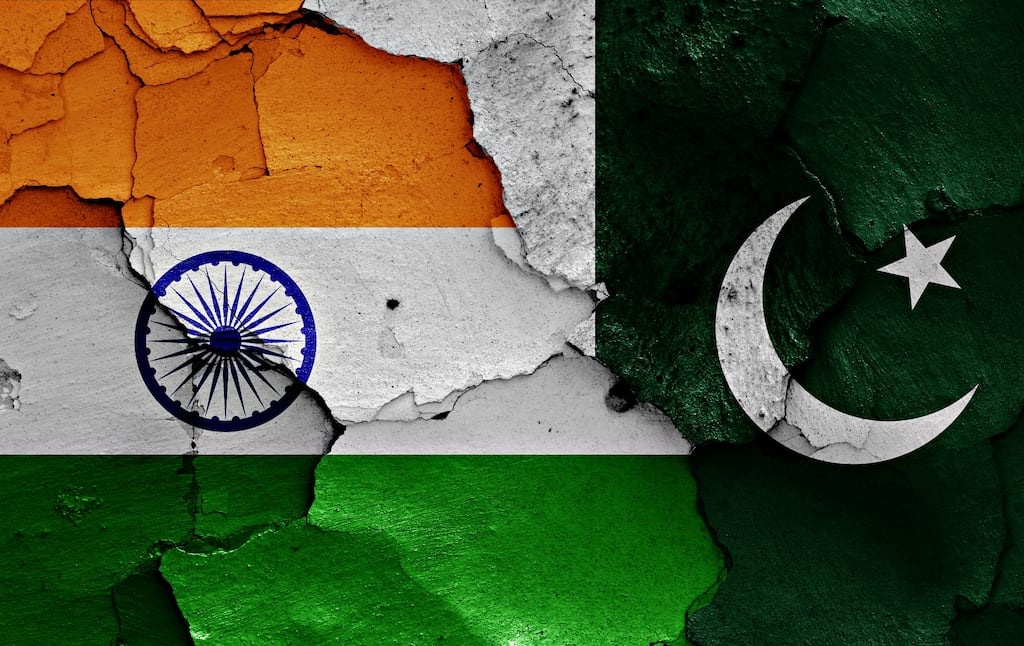 BREAKING: Pakistan's Shocking Military Strike on India Revealed!