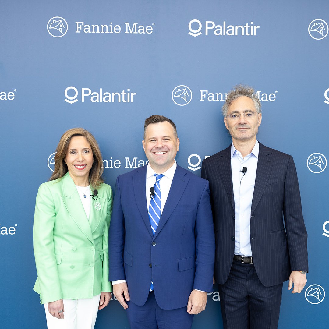 BREAKING: Palantir & Fannie Mae's AI Crime Unit Sparks Outrage!