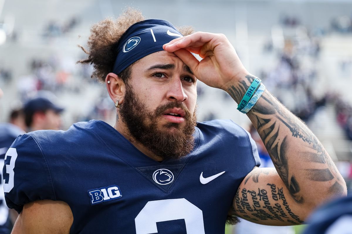 BREAKING: Penn State Star WR Julian Fleming in Fatal ATV Crash