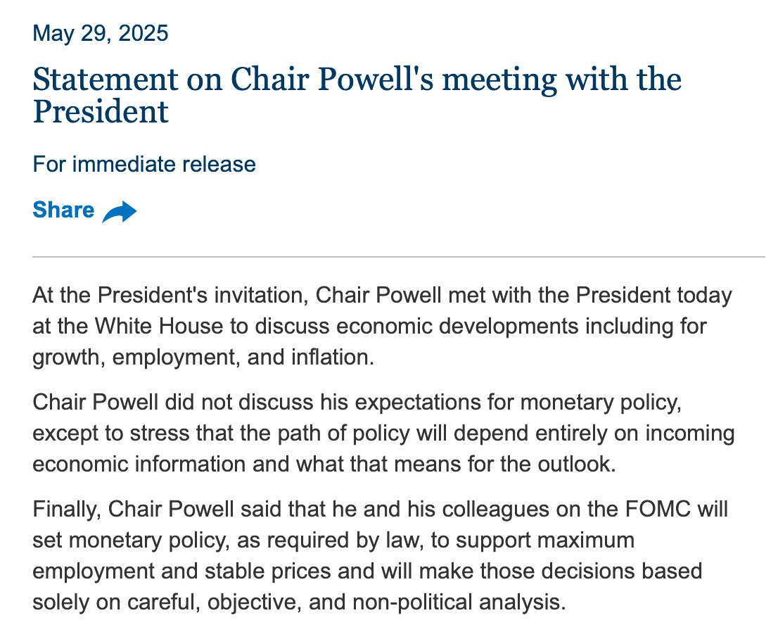 BREAKING: Powell and Trump Behind Closed Doors - Shocking Secrets Revealed!