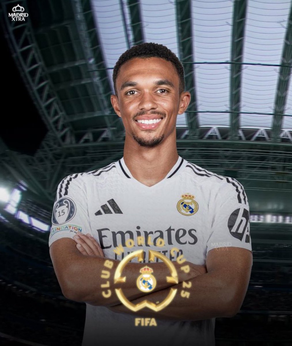 BREAKING: Real Madrid's Shocking Move for Trent Alexander-Arnold!