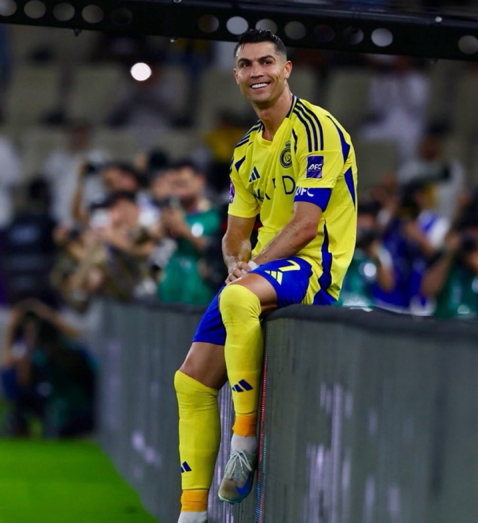 BREAKING: Ronaldo's Shocking Decision to Stay at Al-Nassr!