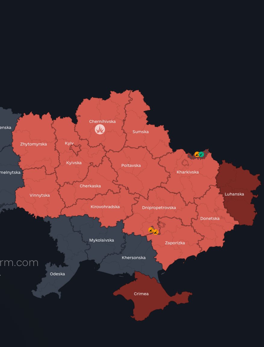 🚨BREAKING: Russia Unleashes Drones, Missiles—Ukraine on High Alert!