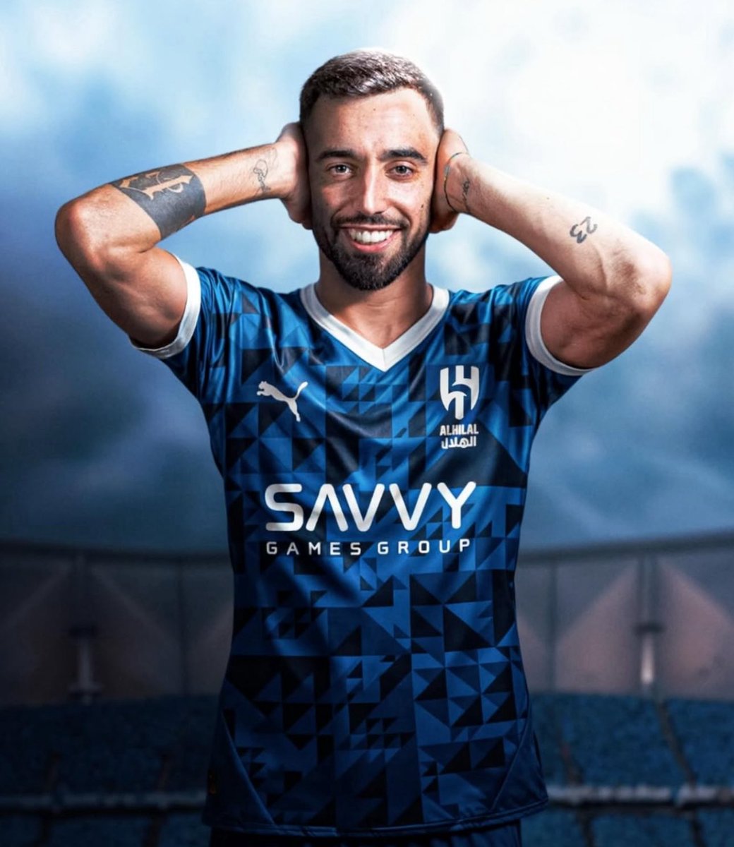 BREAKING: Saudi Insider Claims Bruno's Al-Hilal Move Almost Done!