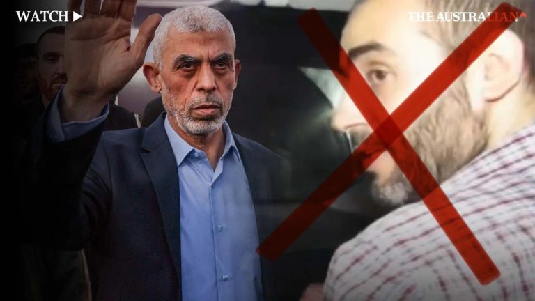 BREAKING: Sinwar's Body Found in Tunnel; Hamas Leaders Eliminated!