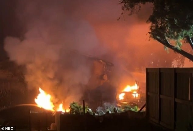 BREAKING: Small Plane Crash in San Diego Leaves Death and Destruction!
