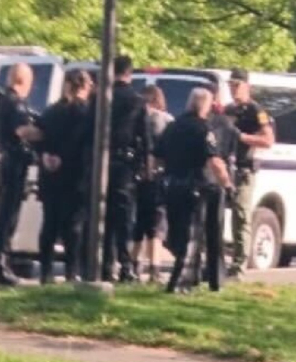 BREAKING: Swarthmore Police Arrest Protestors, Tensions Explode!