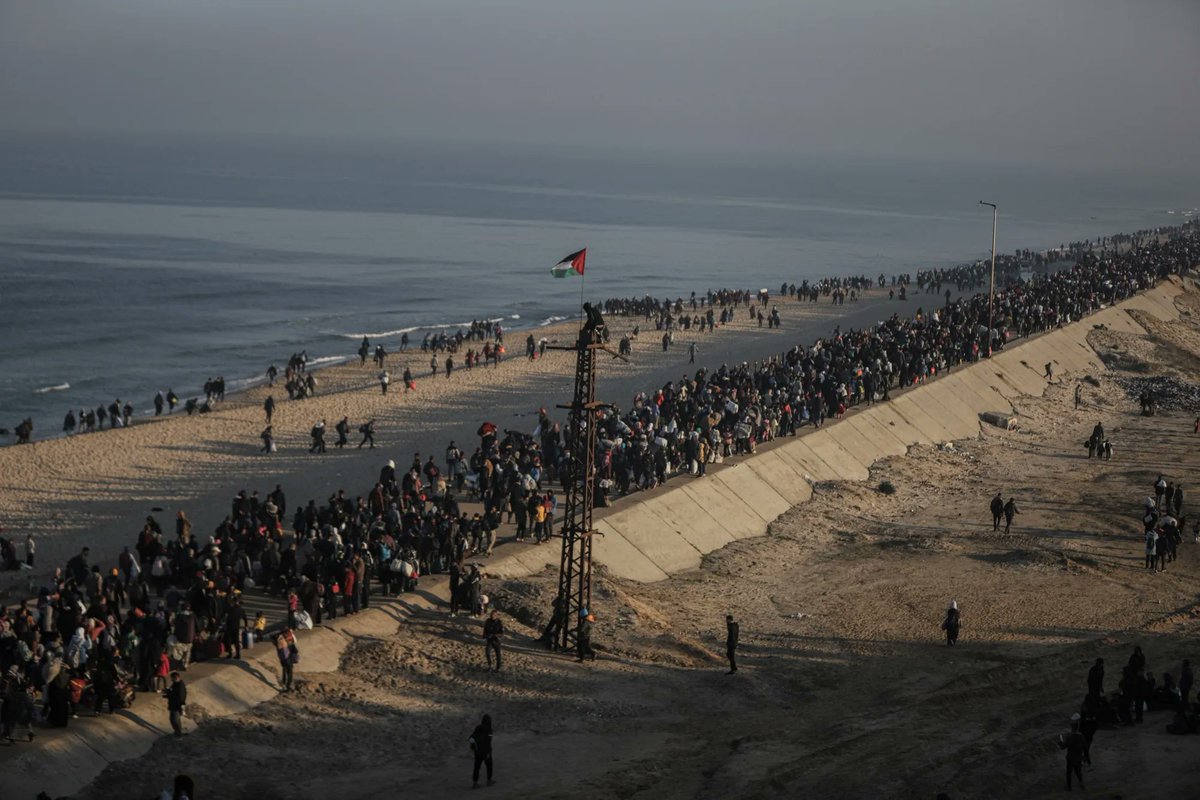BREAKING: TRUMP's Controversial Plan to Relocate 1M from GAZA!