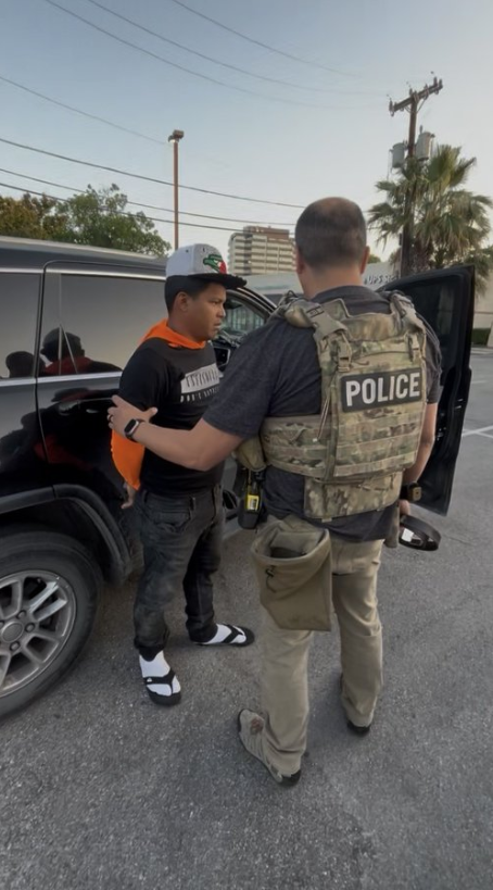 BREAKING: TdA Member Arrested, Linked to Terrorism in US!