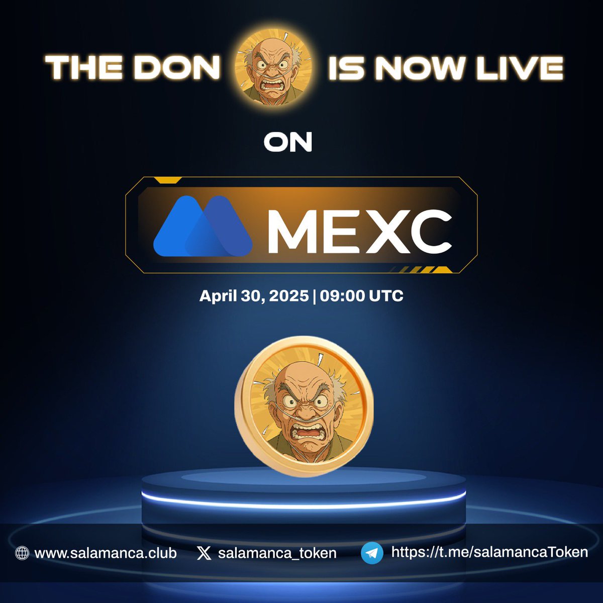 ⚠️ BREAKING: The Don’s Exit Fuels Cartel Coin Frenzy! 💰🔥