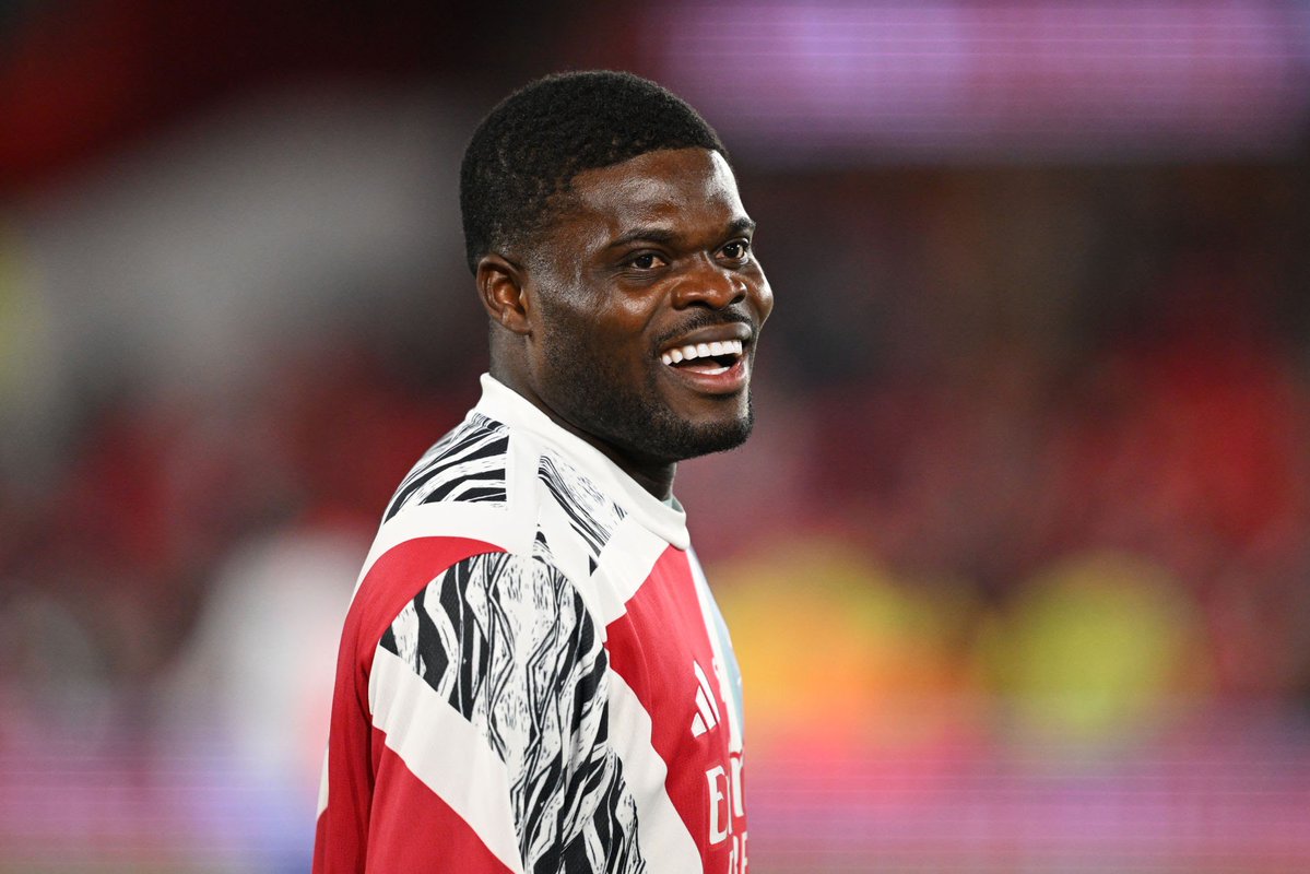 🚨 BREAKING: Thomas Partey Set to Betray Arsenal for Big Money?