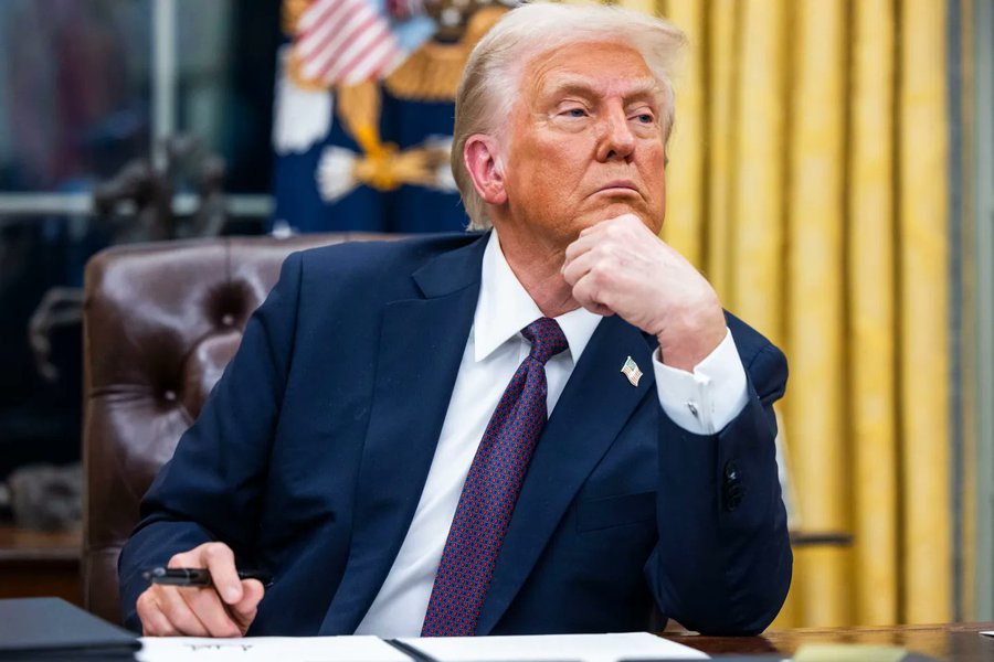 BREAKING: Trump May Be Forced to Resign Over Epstein Tapes!