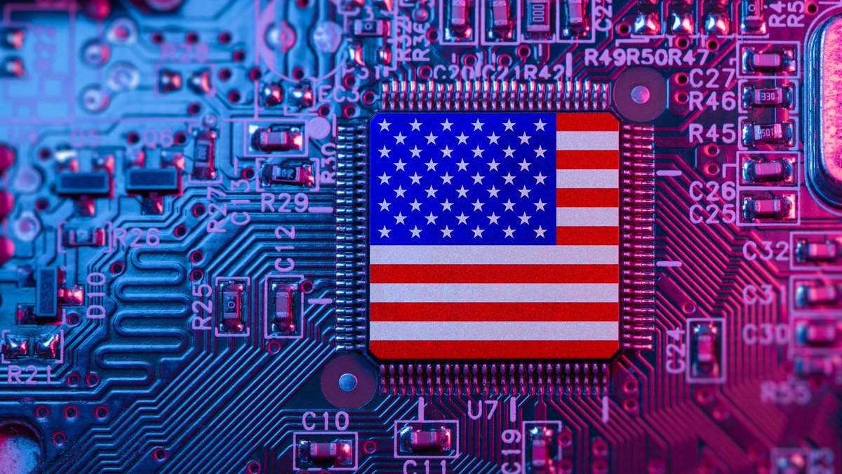 BREAKING ⚡️ Trump Shocks Nation: Chip Sales to China Banned!