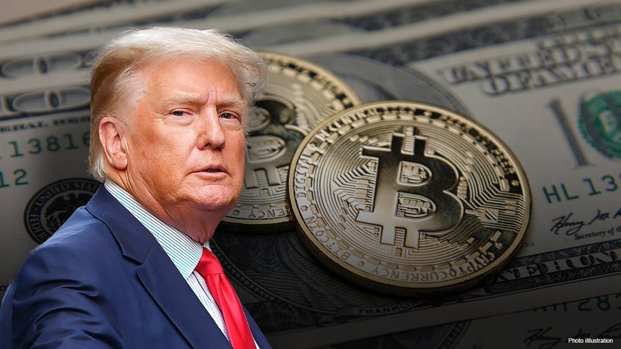 BREAKING: Trump’s Shocking $100B Bitcoin Transfer Exposed!