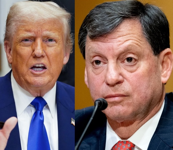 BREAKING: Trump’s Social Security Chief Admits He Googled Job!