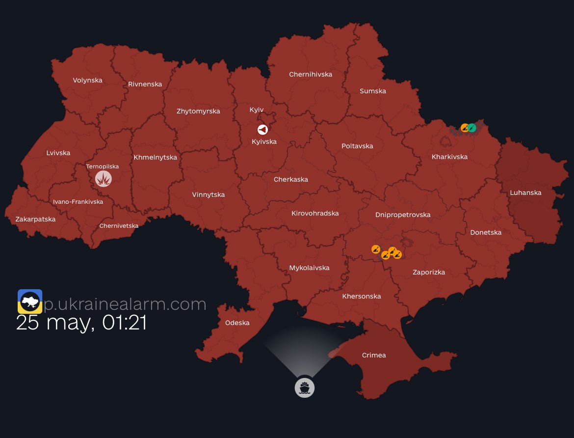 BREAKING: Ukraine Under Siege as Ballistic Missiles Target Cities!