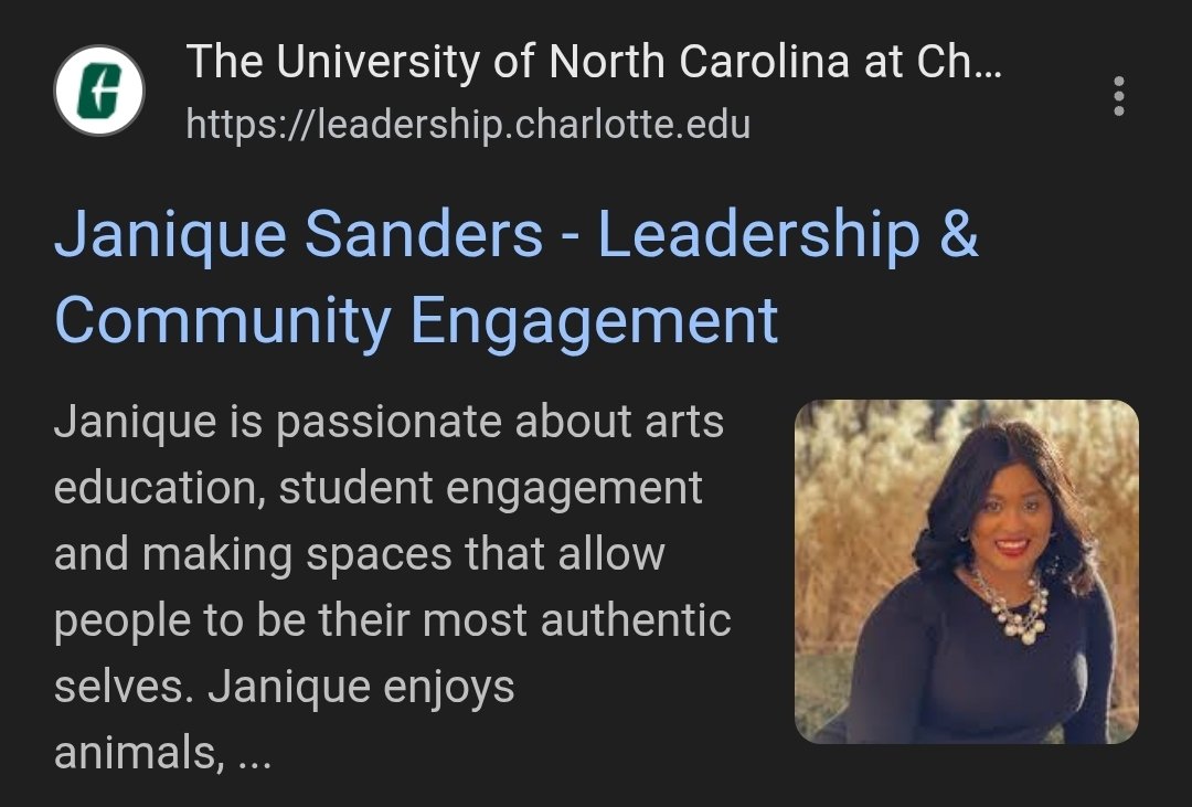 BREAKING: University Admin Janique Sanders Caught on Video, OUT!