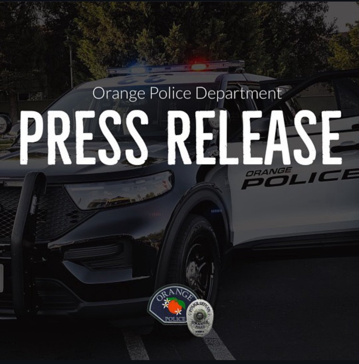 🚨 BREAKING 🚨 Woman Shot Dead in Orange: Random Act of Violence?