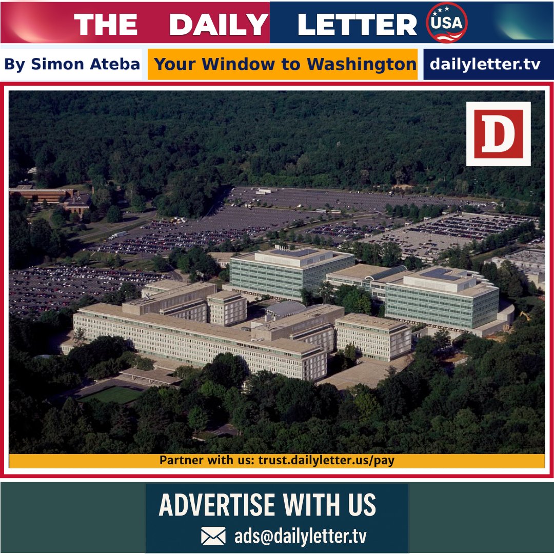 BREAKING: Woman Shot Outside CIA Amid Violent Day in D.C.