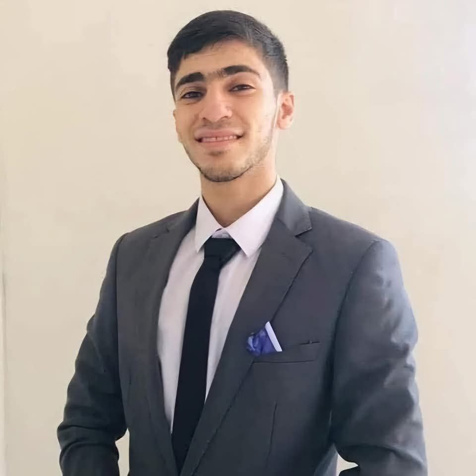 BREAKING: Young Palestinian Kamel Abu Shamla Killed in Gaza Bombing!