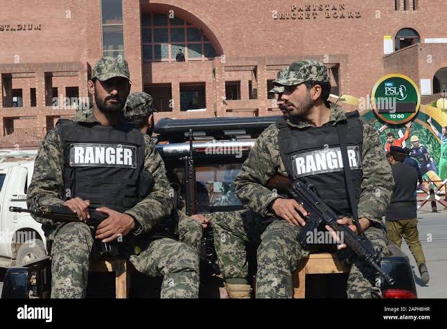 BSF Captures Pakistani Ranger in Shocking Rajasthan Infiltration!