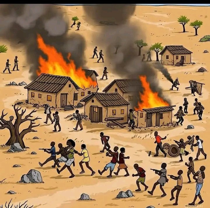 Bandits' Rampage in Katsina: Deadly Assault Sparks Outrage!