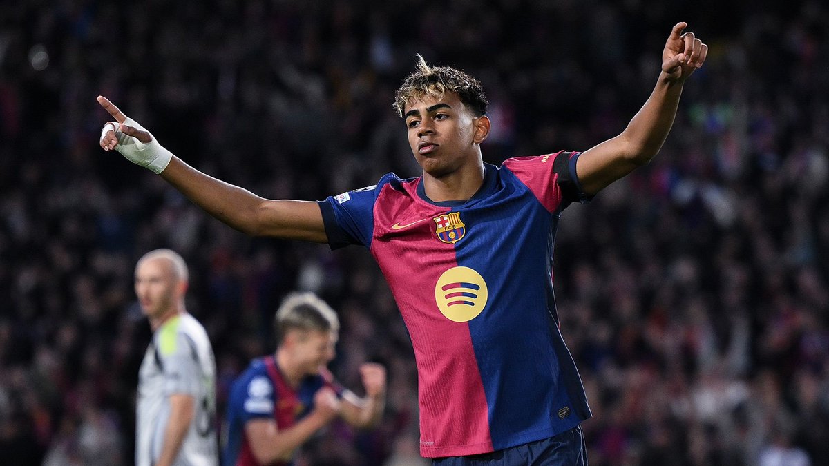 Barcelona's Path to Glory: Yamal's Performance Sparks Debate!