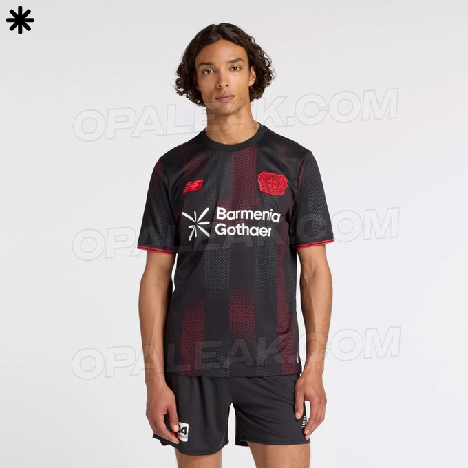 Bayer Leverkusen's Shocking Kit Leak: Fans Outraged Over Design!