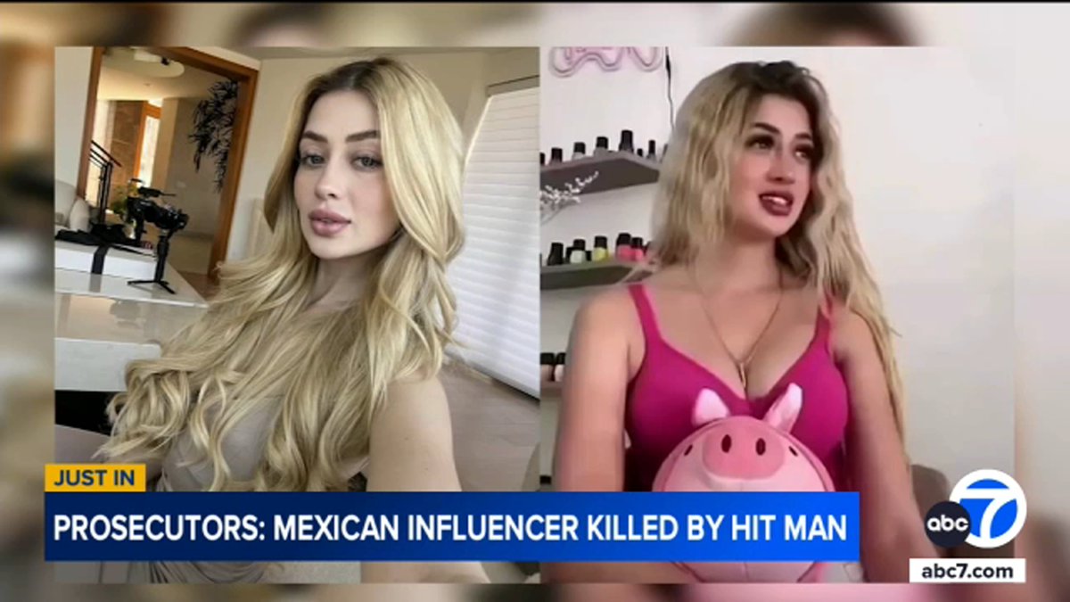 Beauty Influencer Shot Dead on TikTok Livestream: Hitman Suspected