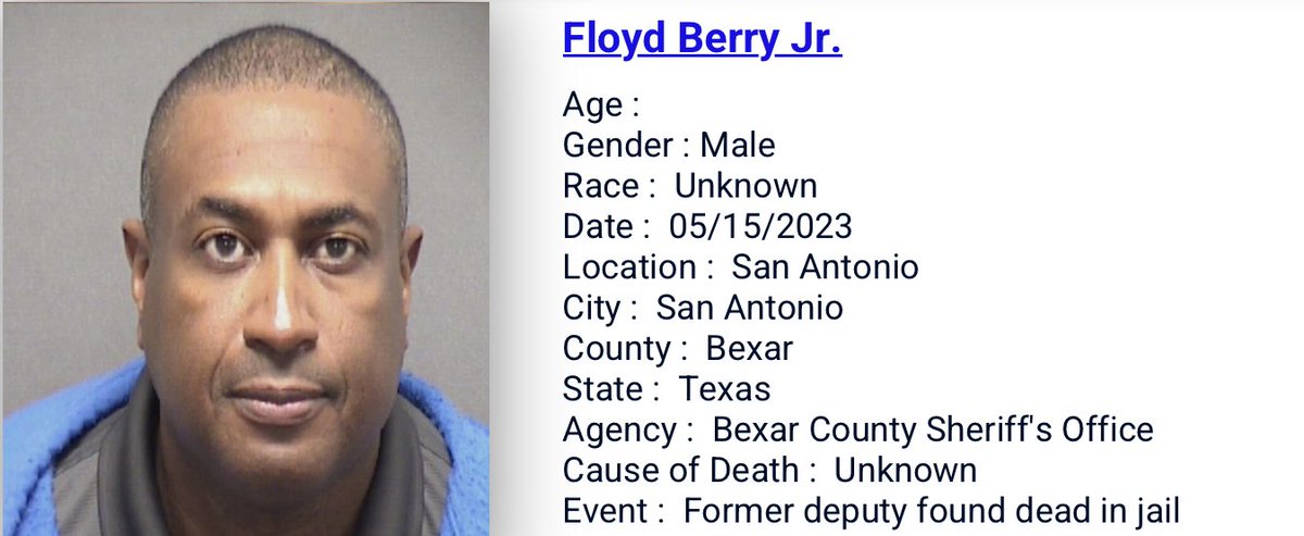 Bexar County Deputy Found Dead in Jail Amid Controversy!