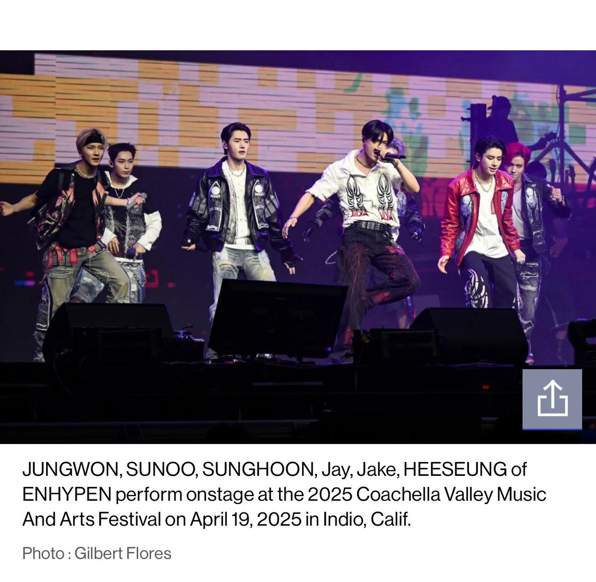 Billboard's Midyear Boxscore Ignores ENHYPEN's NI-KI Controversy!