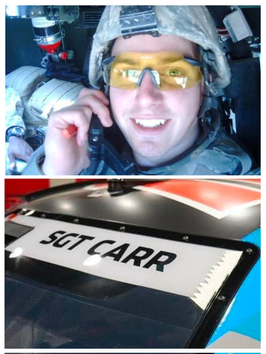 Blaney's No. 12 Honors Fallen Soldier: Controversy Sparks Online!