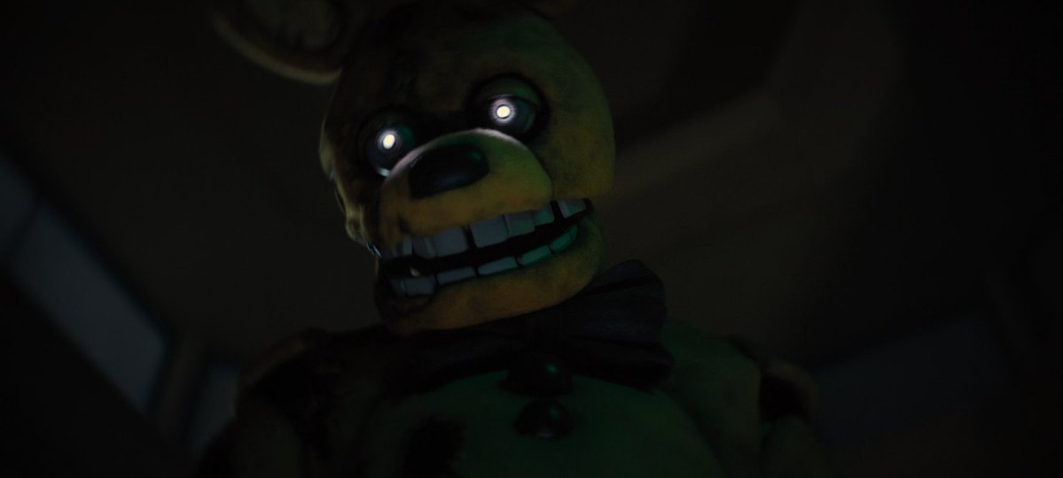 Blumhouse's FNAF 3 Filming Sparks Outrage Over Fourth Movie!