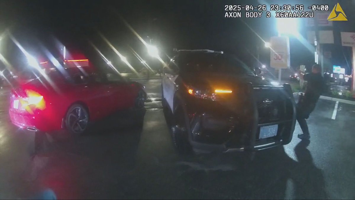 Body Cam Footage Sparks Outrage: Johnston Police Shoot Suspect!