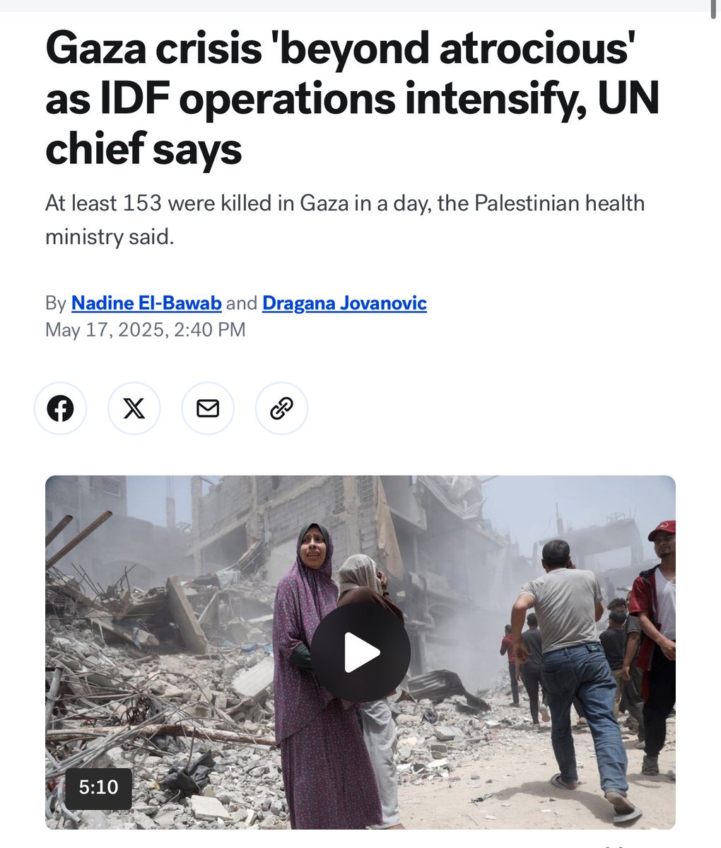 Breaking: 153 Dead, 459 Injured as Israel Intensifies Gaza Assault