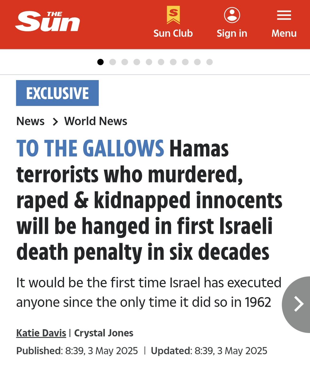 Breaking: 22 Hamas Terrorists Facing Death Penalty for Massacre!