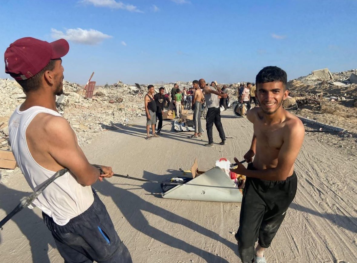 Breaking: 3 Dead, 47 Injured in Al-Mawasi Aid Distribution Chaos!