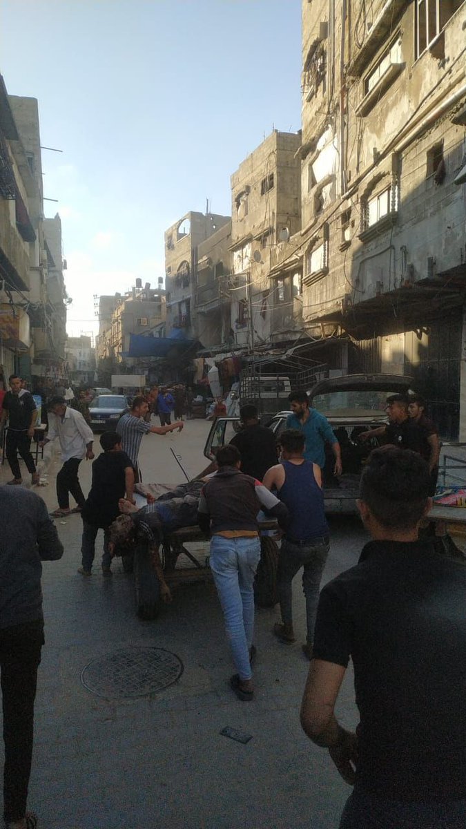 Breaking: 5 Palestinians Dead in Controversial Israeli Strike